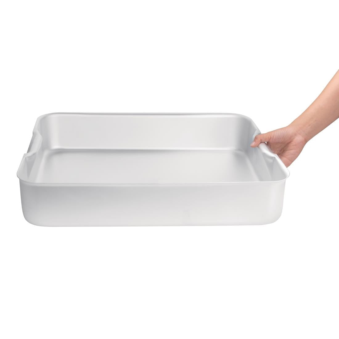 K414 Vogue Deep Roasting Pan 520mm