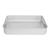 K423 Vogue Aluminium Roasting Dish 370mm