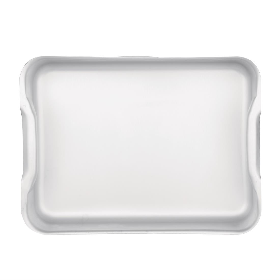 K423 Vogue Aluminium Roasting Dish 370mm