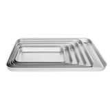 K432 Vogue Aluminium Bakewell Pan 320mm