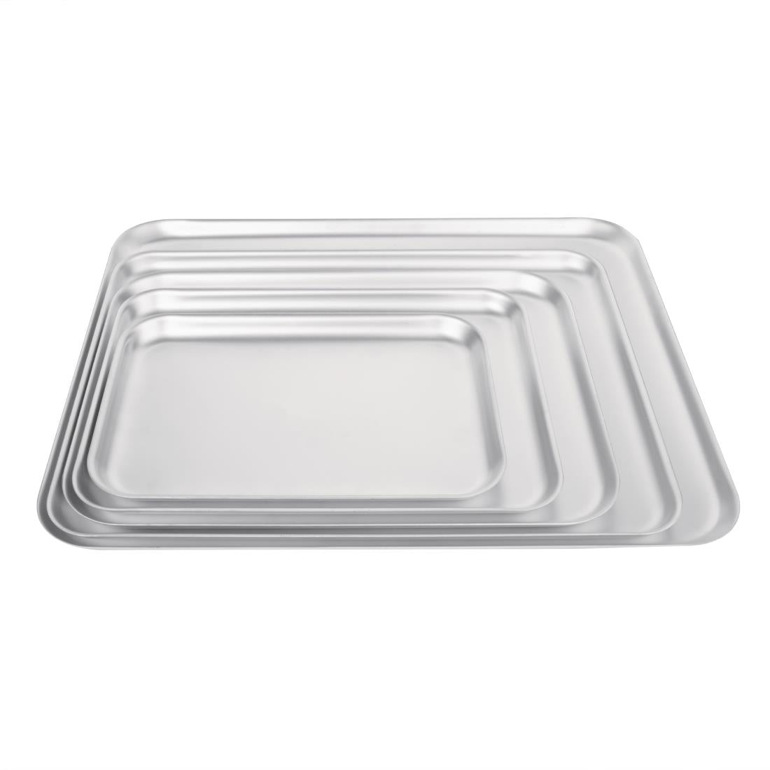 K442 Vogue Aluminium Baking Tray 324 x 222mm