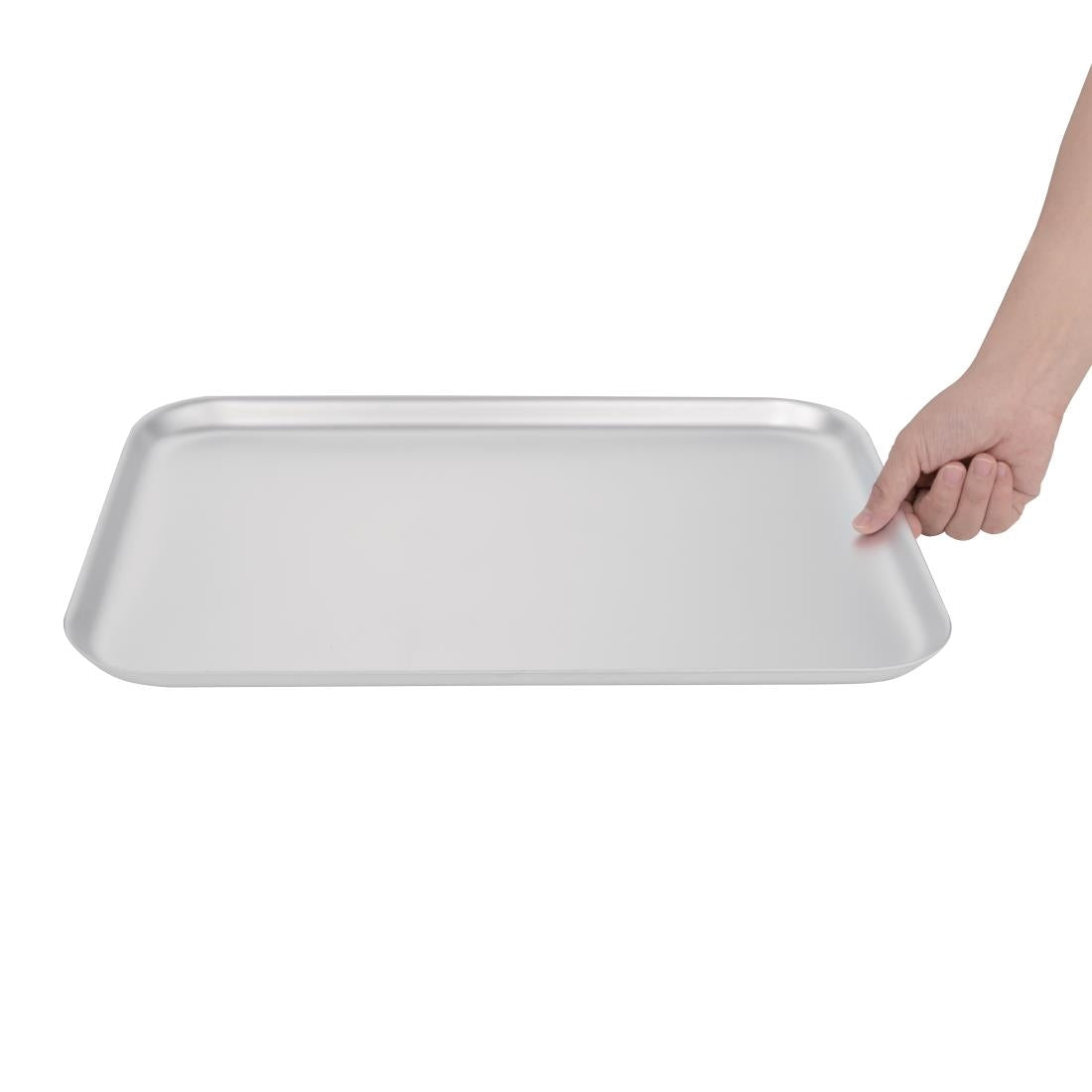 K444 Vogue Aluminium Baking Tray 425 x 311mm