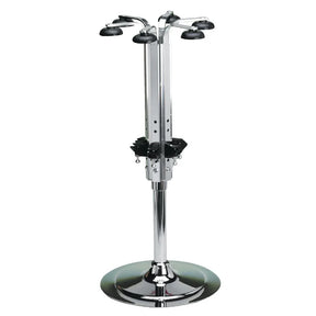 K477 Beaumont Rotary 6 Bottle Optics Stand - JD Catering Equipment Solutions Ltd