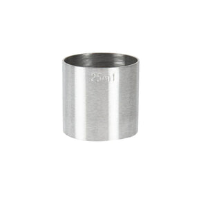 K497 Beaumont Spirit Measure 25ml - JD Catering Equipment Solutions Ltd