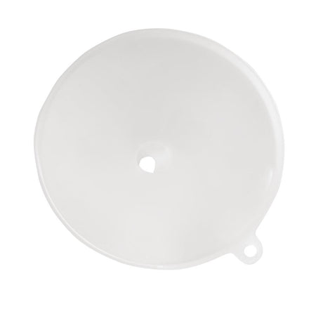 K508 Vogue Plastic Funnel 6"