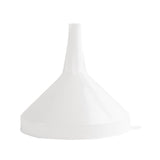 K508 Vogue Plastic Funnel 6"