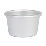 K513 Vogue Aluminium Mini Dariole Mould 85ml (Pack of 6) - JD Catering Equipment Solutions Ltd