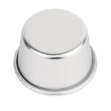 K513 Vogue Aluminium Mini Dariole Mould 85ml (Pack of 6) - JD Catering Equipment Solutions Ltd