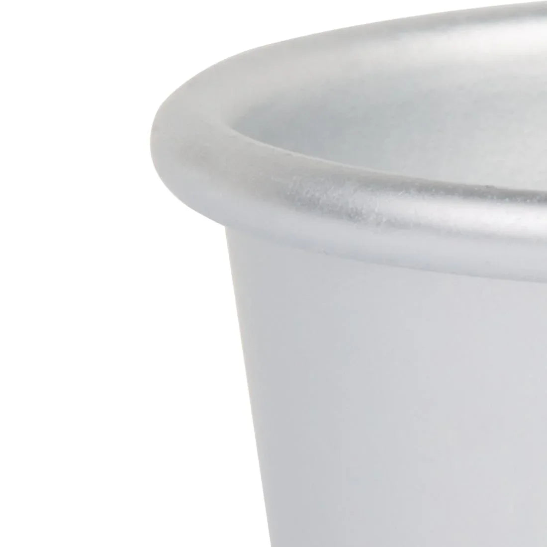 K513 Vogue Aluminium Mini Dariole Mould 85ml (Pack of 6) - JD Catering Equipment Solutions Ltd