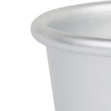 K513 Vogue Aluminium Mini Dariole Mould 85ml (Pack of 6) - JD Catering Equipment Solutions Ltd
