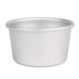 K514 Vogue Aluminium Mini Dariole Mould 100ml (Pack of 6)