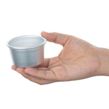 K514 Vogue Aluminium Mini Dariole Mould 100ml (Pack of 6)