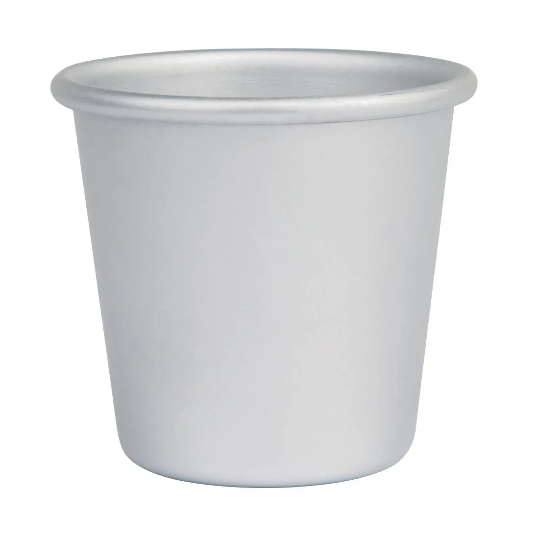 K516 Vogue Aluminium Extra Deep Mini Dariole Mould 128ml - JD Catering Equipment Solutions Ltd