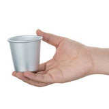 K516 Vogue Aluminium Extra Deep Mini Dariole Mould 128ml - JD Catering Equipment Solutions Ltd