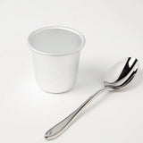 K517 Vogue Aluminium Extra Deep Mini Dariole Mould 114ml - JD Catering Equipment Solutions Ltd