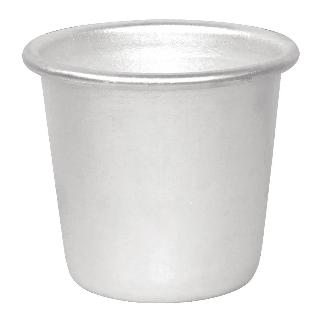 K517 Vogue Aluminium Extra Deep Mini Dariole Mould 114ml - JD Catering Equipment Solutions Ltd