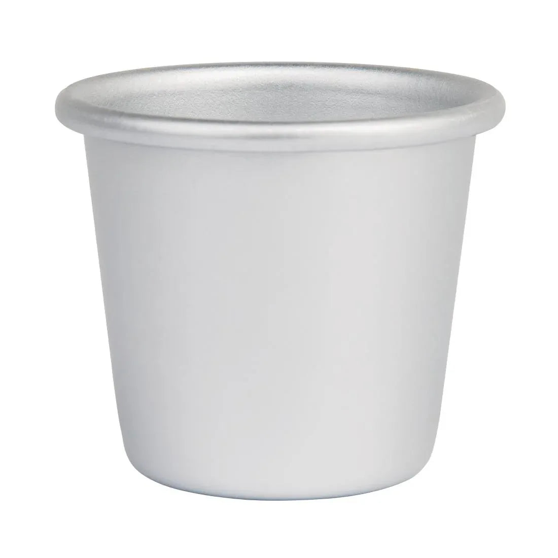 K517 Vogue Aluminium Extra Deep Mini Dariole Mould 114ml - JD Catering Equipment Solutions Ltd