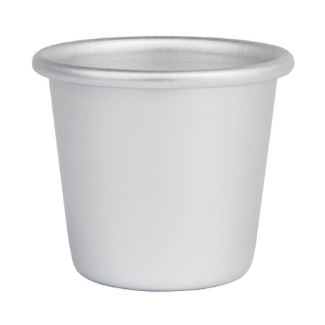 K517 Vogue Aluminium Extra Deep Mini Dariole Mould 114ml