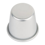 K517 Vogue Aluminium Extra Deep Mini Dariole Mould 114ml - JD Catering Equipment Solutions Ltd