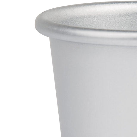 K517 Vogue Aluminium Extra Deep Mini Dariole Mould 114ml