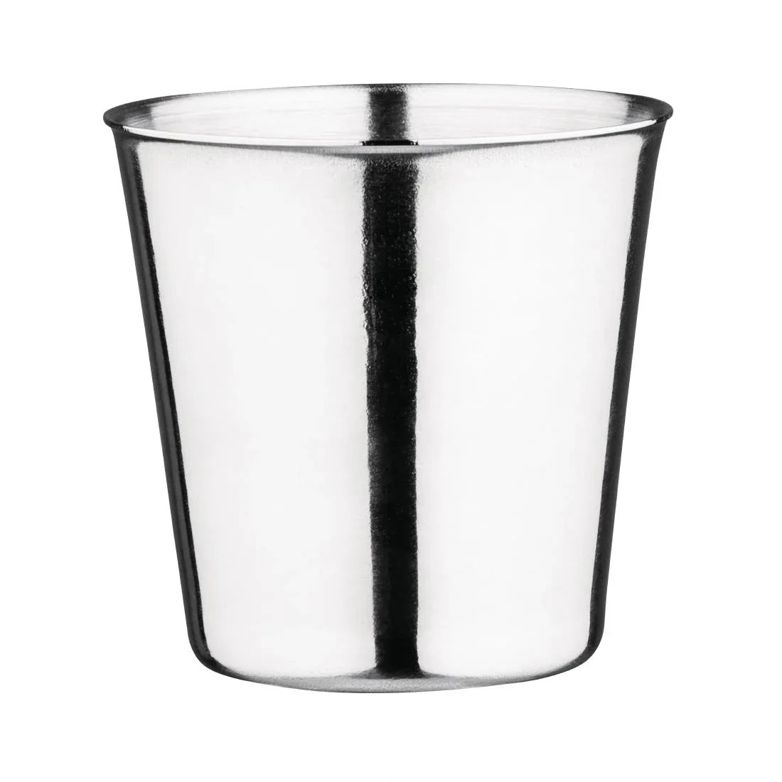 K519 Vogue Stainless Steel Dariole Mould 60 x 55mm - JD Catering Equipment Solutions Ltd