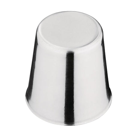 K519 Vogue Stainless Steel Dariole Mould 60 x 55mm