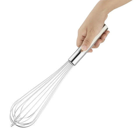 K547 Vogue Heavy Whisk 14" - JD Catering Equipment Solutions Ltd