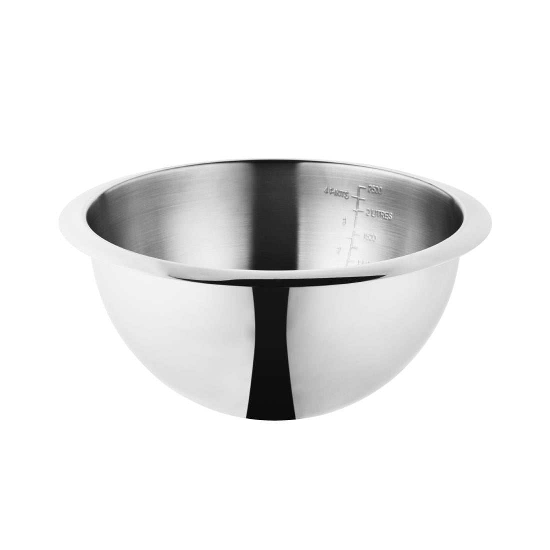 K563 Vogue Graduated Mixing Bowl 2.65Ltr