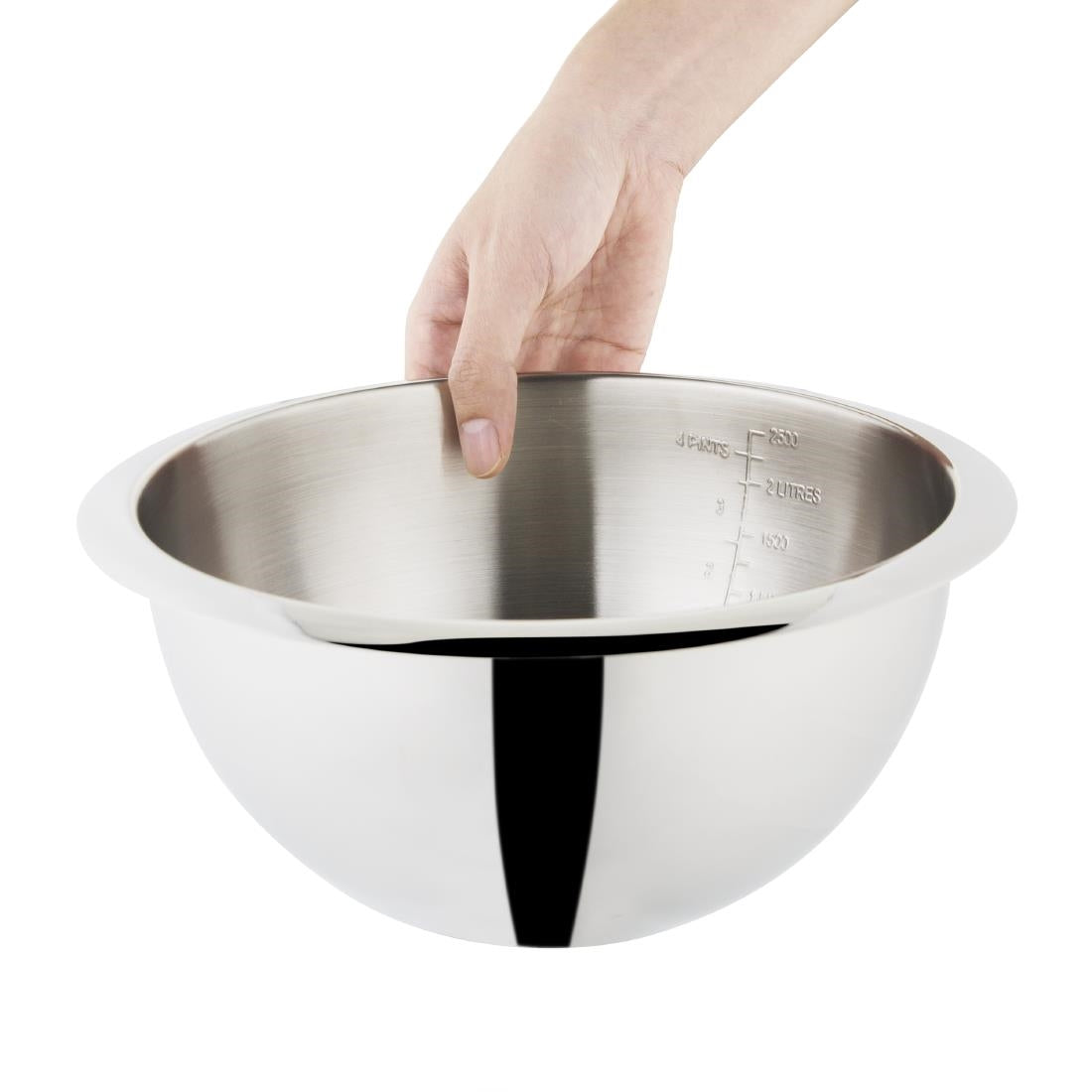 K563 Vogue Graduated Mixing Bowl 2.65Ltr