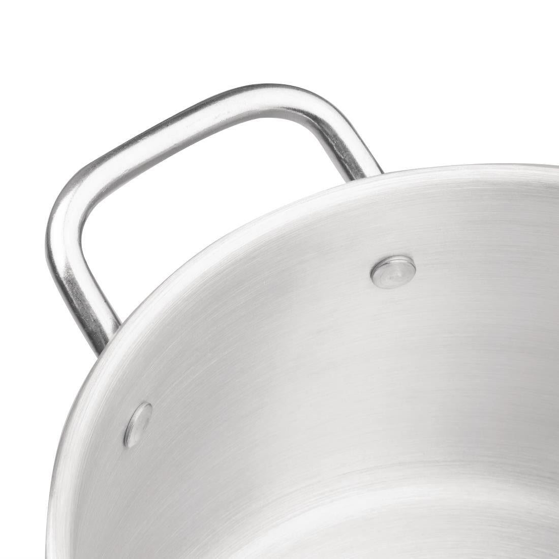 K643 Vogue Aluminium Double Boiler Pan 4Ltr K643