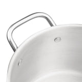 K643 Vogue Aluminium Double Boiler Pan 4Ltr K643