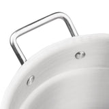 K643 Vogue Aluminium Double Boiler Pan 4Ltr K643