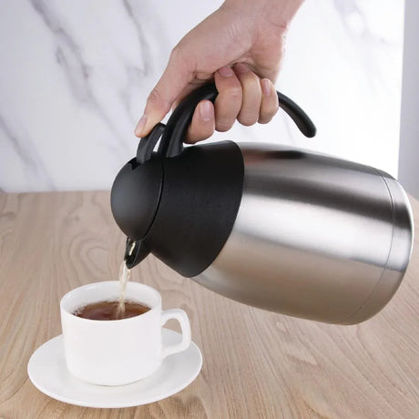K656 Olympia Domed Vacuum Jug 1.5Ltr - JD Catering Equipment Solutions Ltd