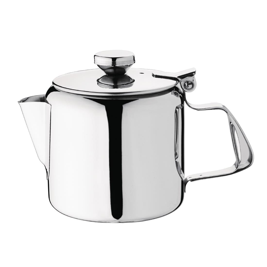 K677 Olympia Concorde Stainless Steel Teapot 410ml