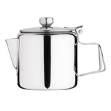 K677 Olympia Concorde Stainless Steel Teapot 410ml