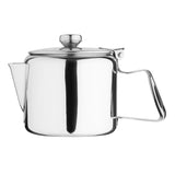 K678 Olympia Concorde Stainless Steel Teapot 570ml