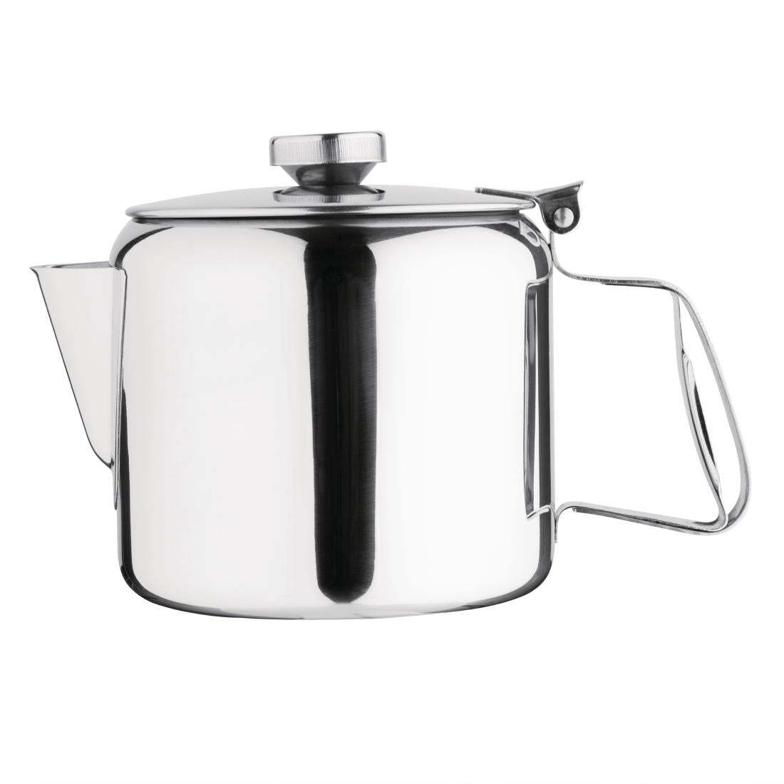 K679 Olympia Concorde Stainless Steel Teapot 850ml