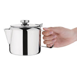 K679 Olympia Concorde Stainless Steel Teapot 850ml