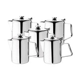 K747 Olympia Concorde Stainless Steel Coffee Pot 900ml