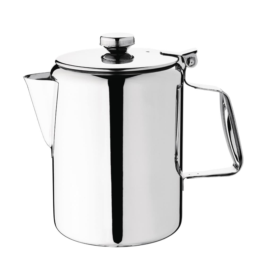 K747 Olympia Concorde Stainless Steel Coffee Pot 900ml