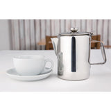 K747 Olympia Concorde Stainless Steel Coffee Pot 900ml