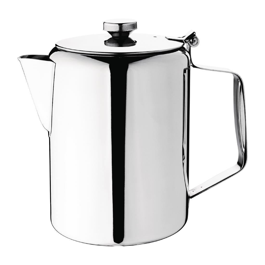 K749 Olympia Concorde Stainless Steel Coffee Pot 1.99Ltr