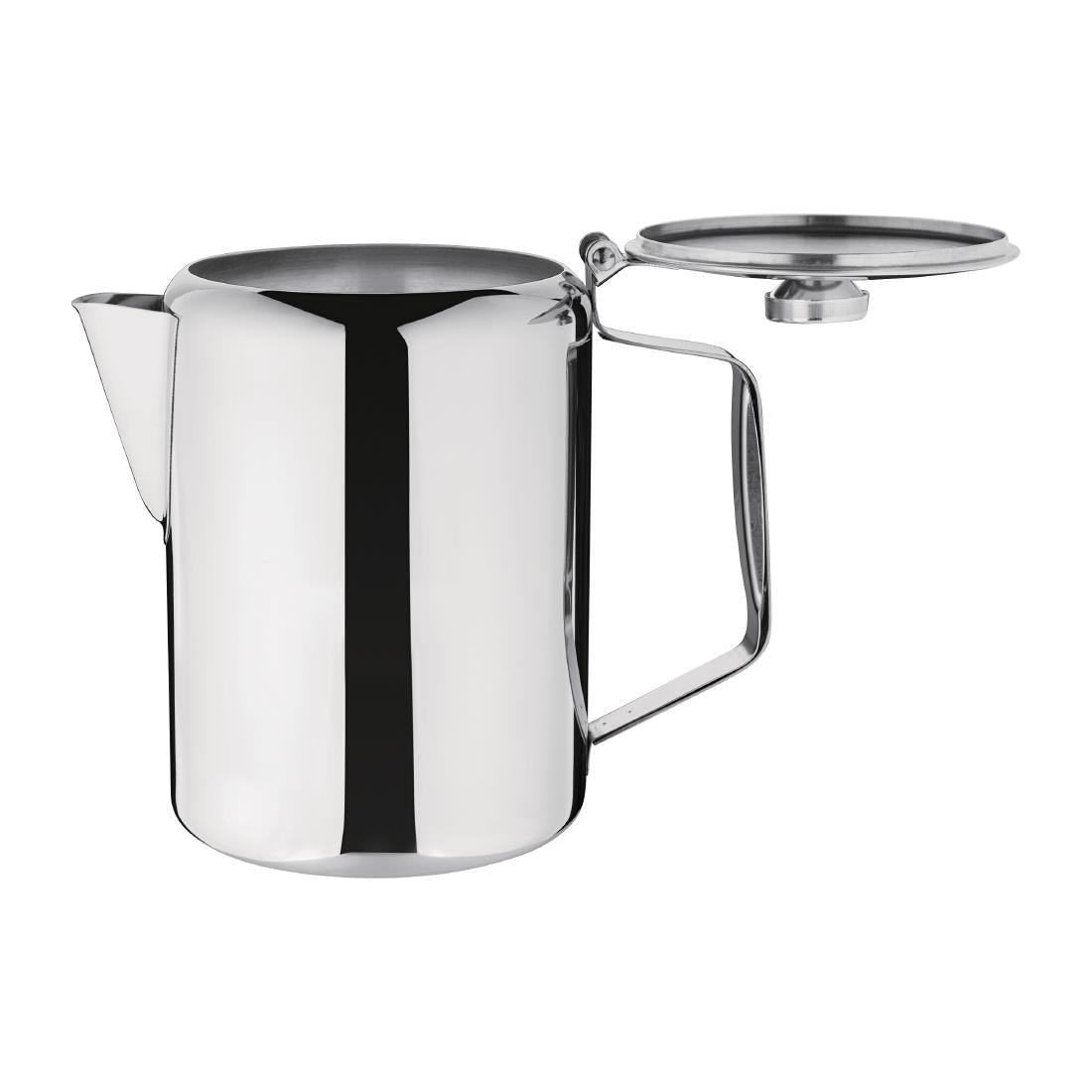 Olympia Concorde Stainless Steel Coffee Pot 1.99Ltr
