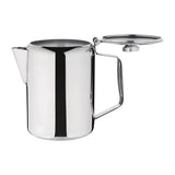 K749 Olympia Concorde Stainless Steel Coffee Pot 1.99Ltr