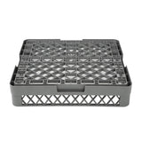 K908 Vogue Open Cup Dishwasher Rack