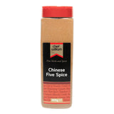 KA016 Chef William Chinese Five Spice 405g - JD Catering Equipments Ltd