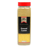 KA020 Chef William Ground Cumin 400g - JD Catering Equipments Ltd