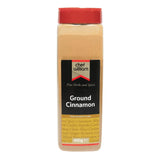 KA023 Chef William Ground Cinnamon 450g - JD Catering Equipments Ltd