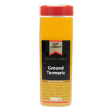 KA029 Chef William Ground Turmeric 500g - JD Catering Equipments Ltd