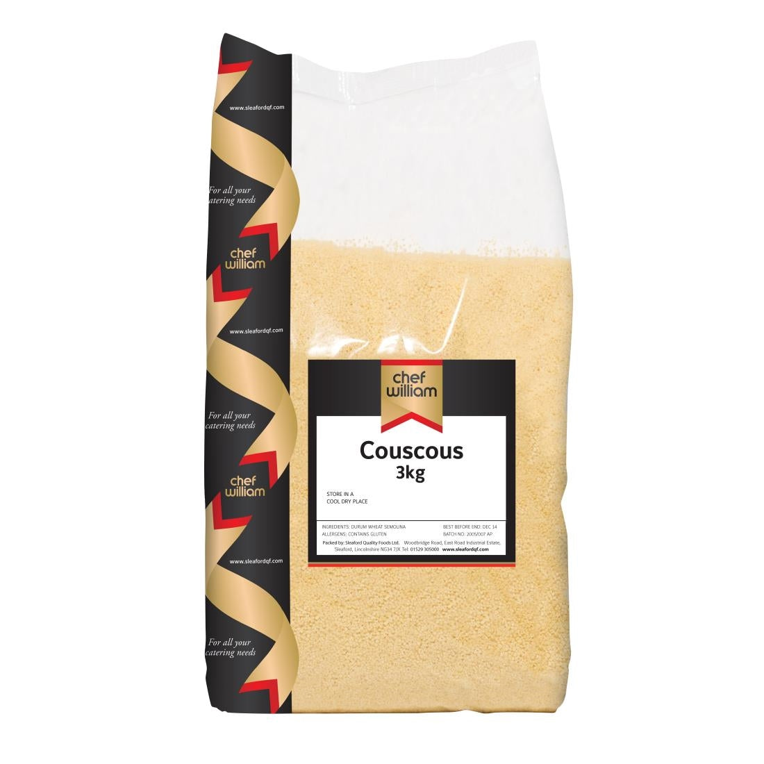 KA049 Chef William Couscous 3kg